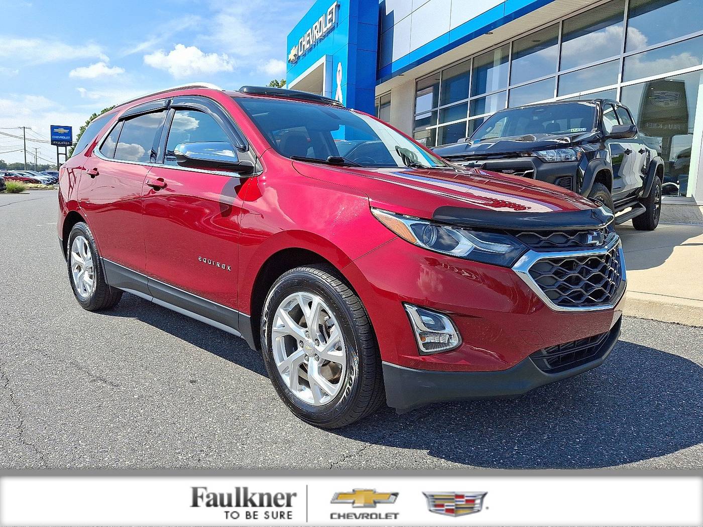 2019 Chevrolet Equinox LT — SUV — 65,293 mi — Bethlehem, PA