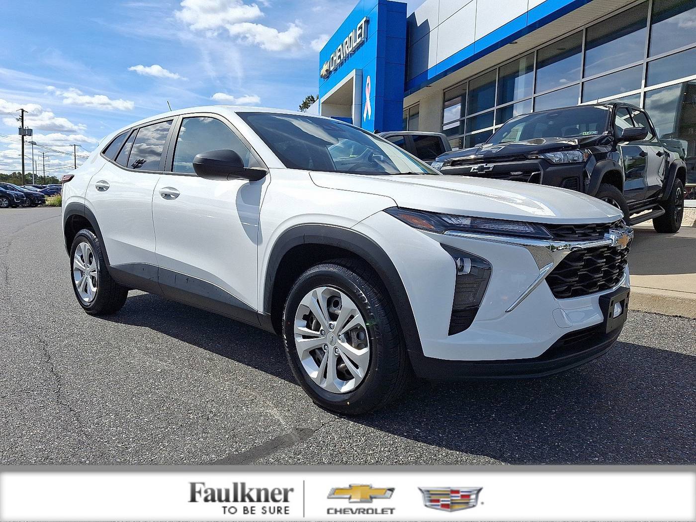 2024 Chevrolet Trax LS — SUV — 31,382 mi — Bethlehem, PA