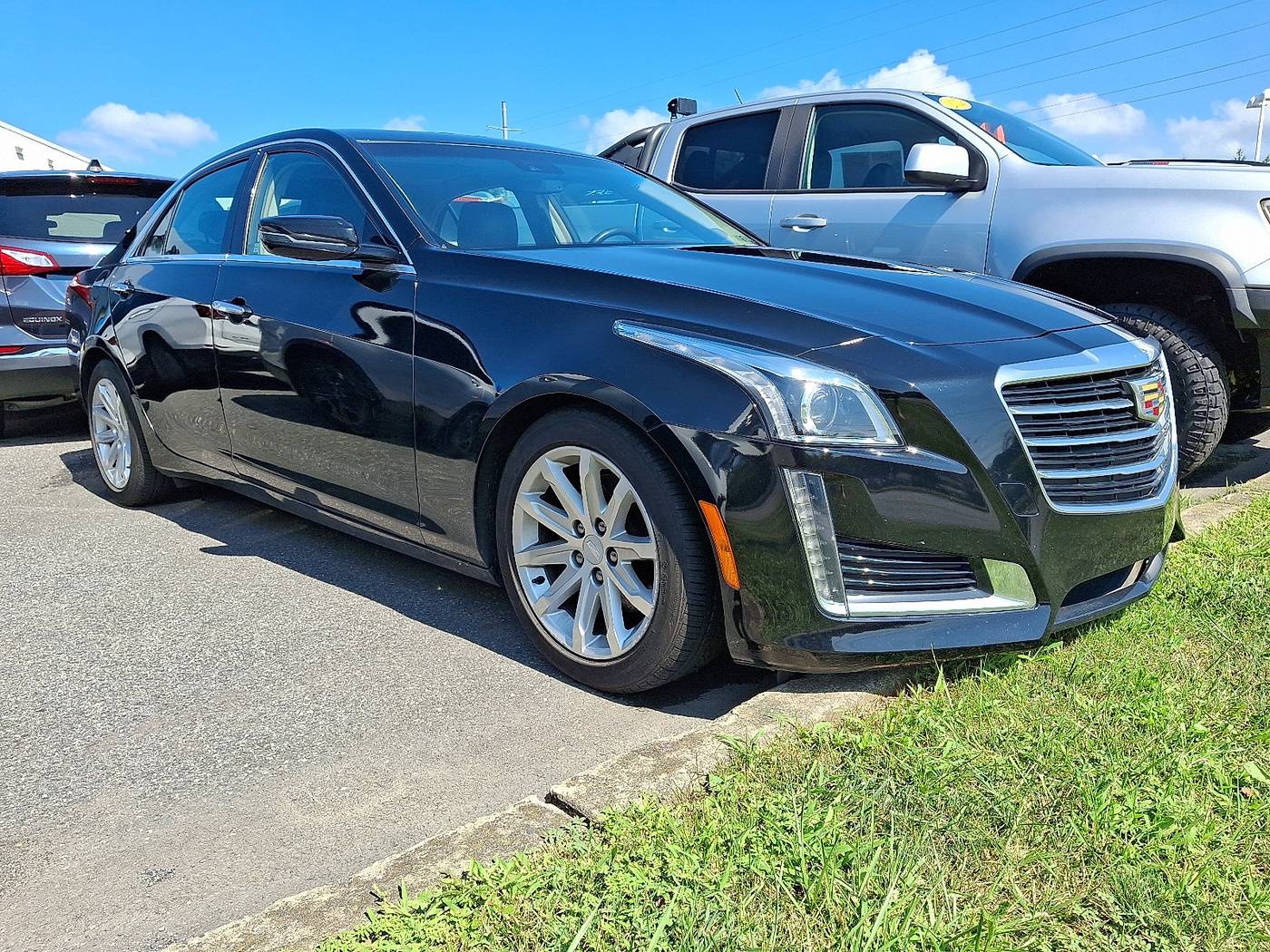 2015 Cadillac CTS Luxury — Sedan — 72,628 mi — Bethlehem, PA