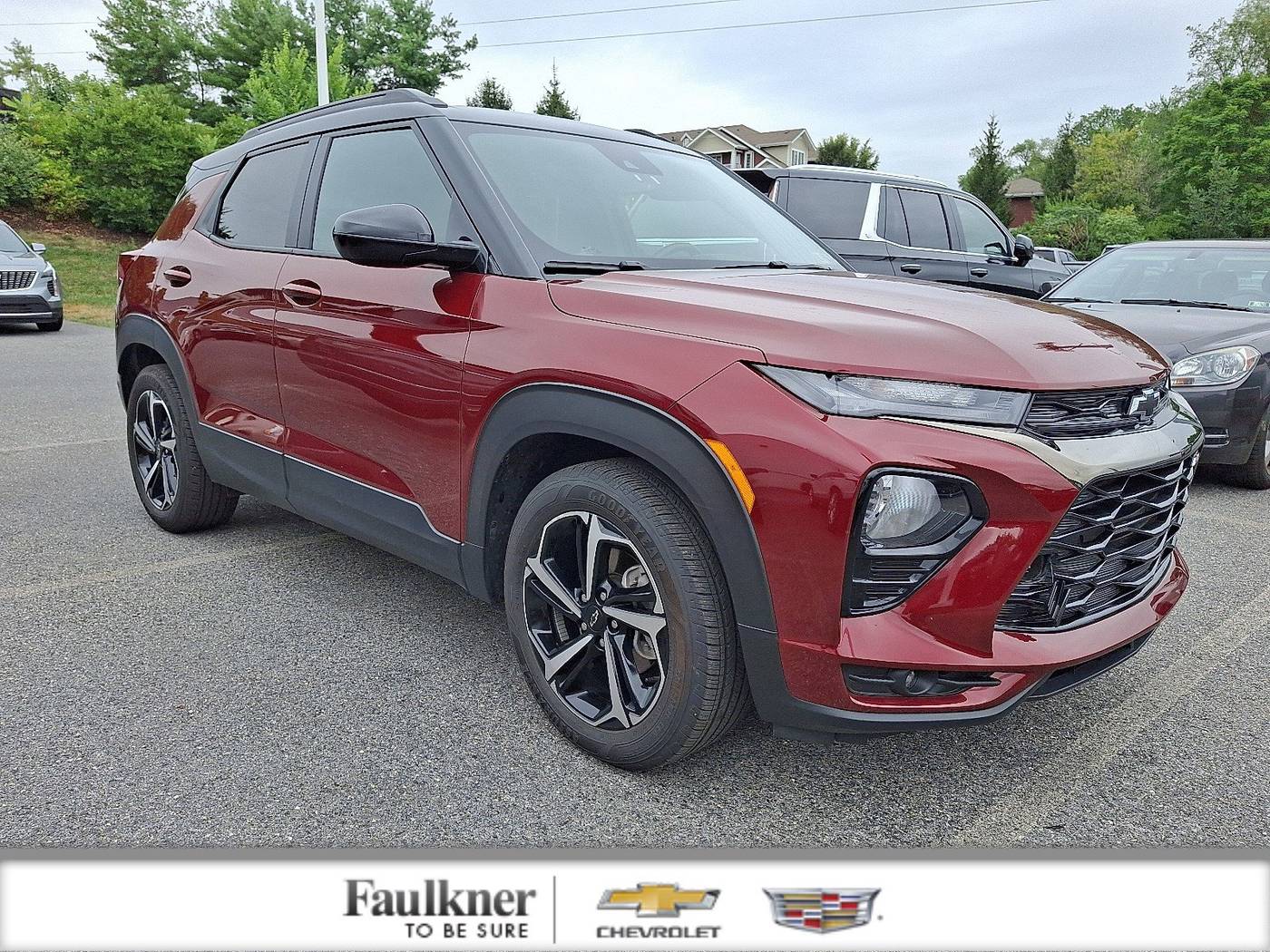 2023 Chevrolet Trailblazer RS — SUV — 16,012 mi — Bethlehem, PA