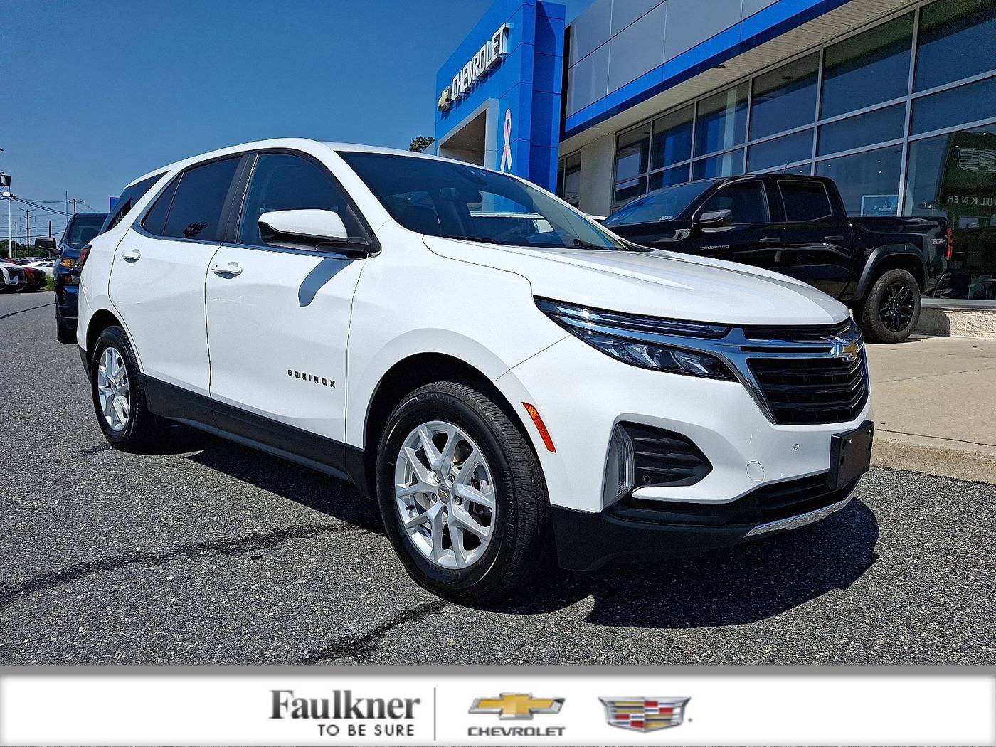 2023 Chevrolet Equinox LT — SUV — 15,808 mi — Bethlehem, PA