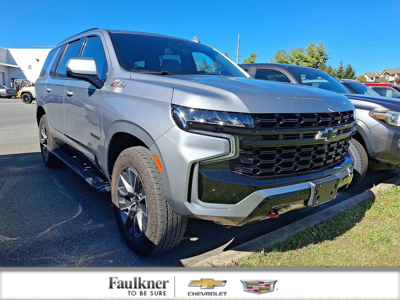 2023 Chevrolet Tahoe Z71 — SUV — 30,993 mi — Bethlehem, PA