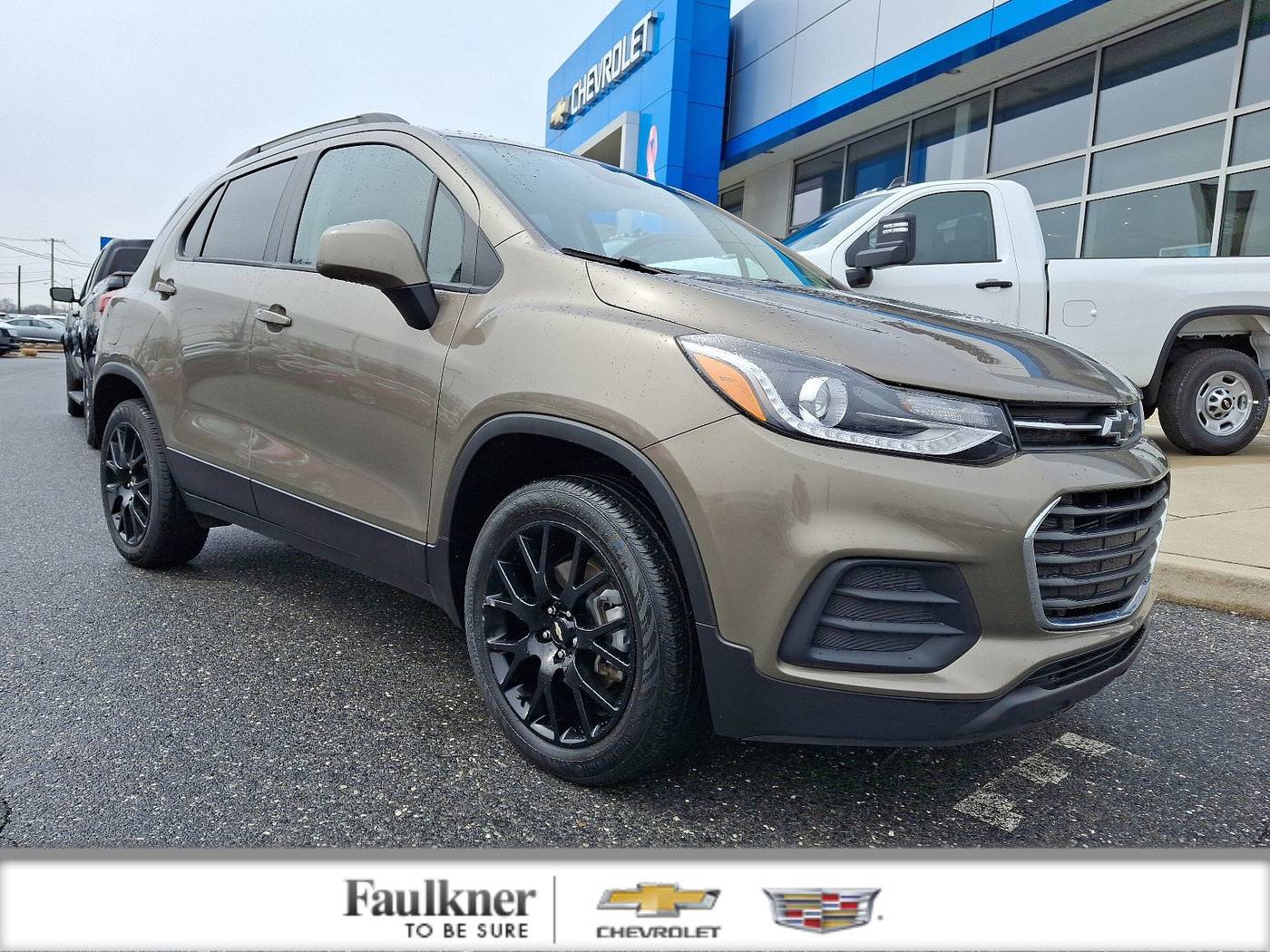 2022 Chevrolet Trax LT — SUV — 33,638 mi — Bethlehem, PA