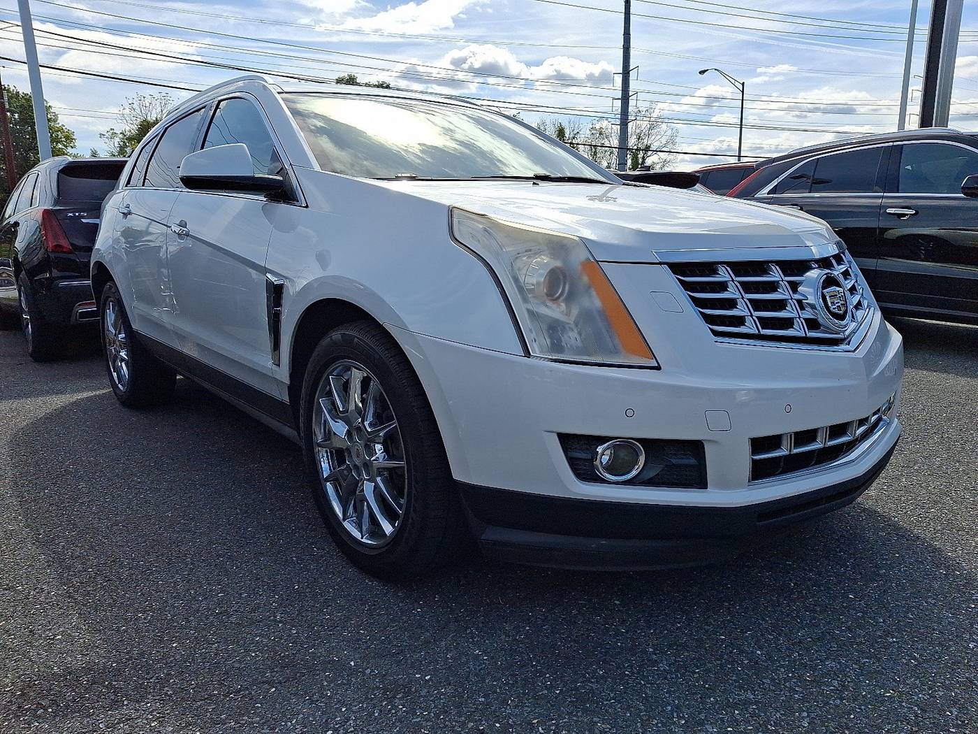2014 Cadillac SRX Performance Collection — SUV — 87,938 mi — Bethlehem, PA