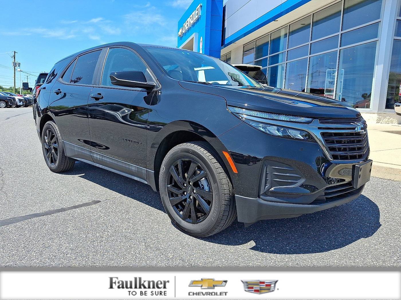 2023 Chevrolet Equinox LS — SUV — 14,864 mi — Bethlehem, PA