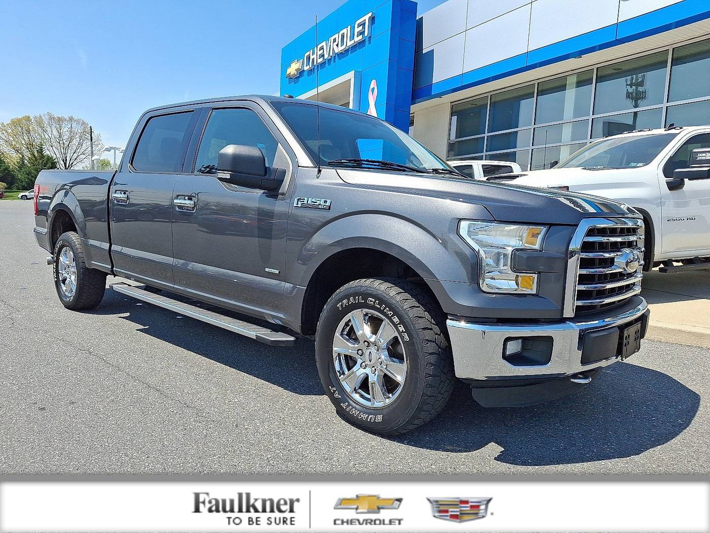 2016 Ford F-150 XLT — Pickup Truck — 114,569 mi — Bethlehem, PA