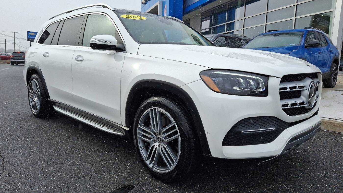2021 Mercedes-Benz GLS GLS 450 — SUV — 42,025 mi — Bethlehem, PA
