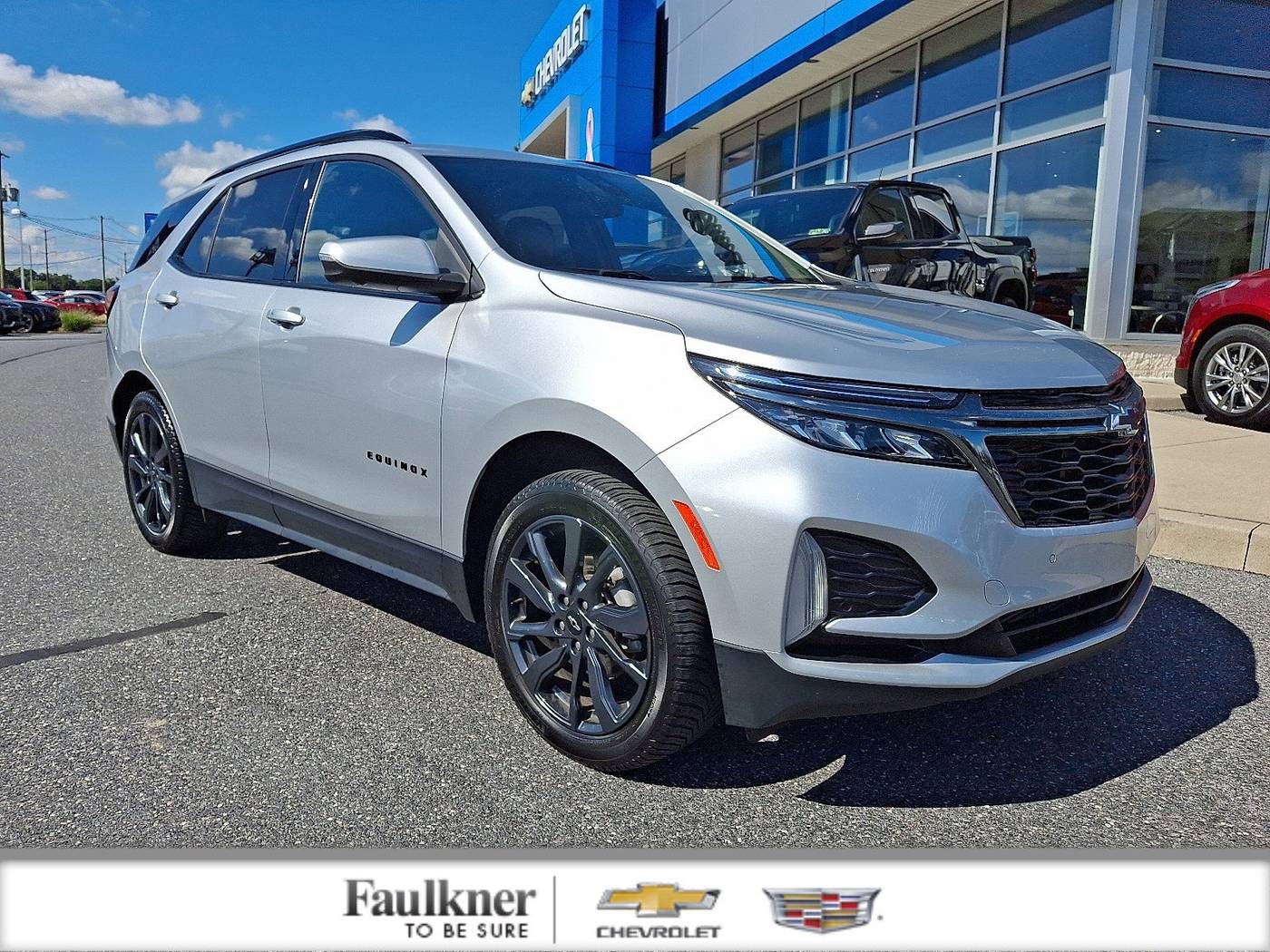 2022 Chevrolet Equinox RS — SUV — 43,273 mi — Bethlehem, PA