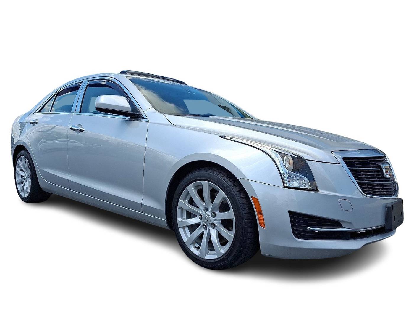 2017 Cadillac ATS Standard — Sedan — 30,718 mi — Bethlehem, PA