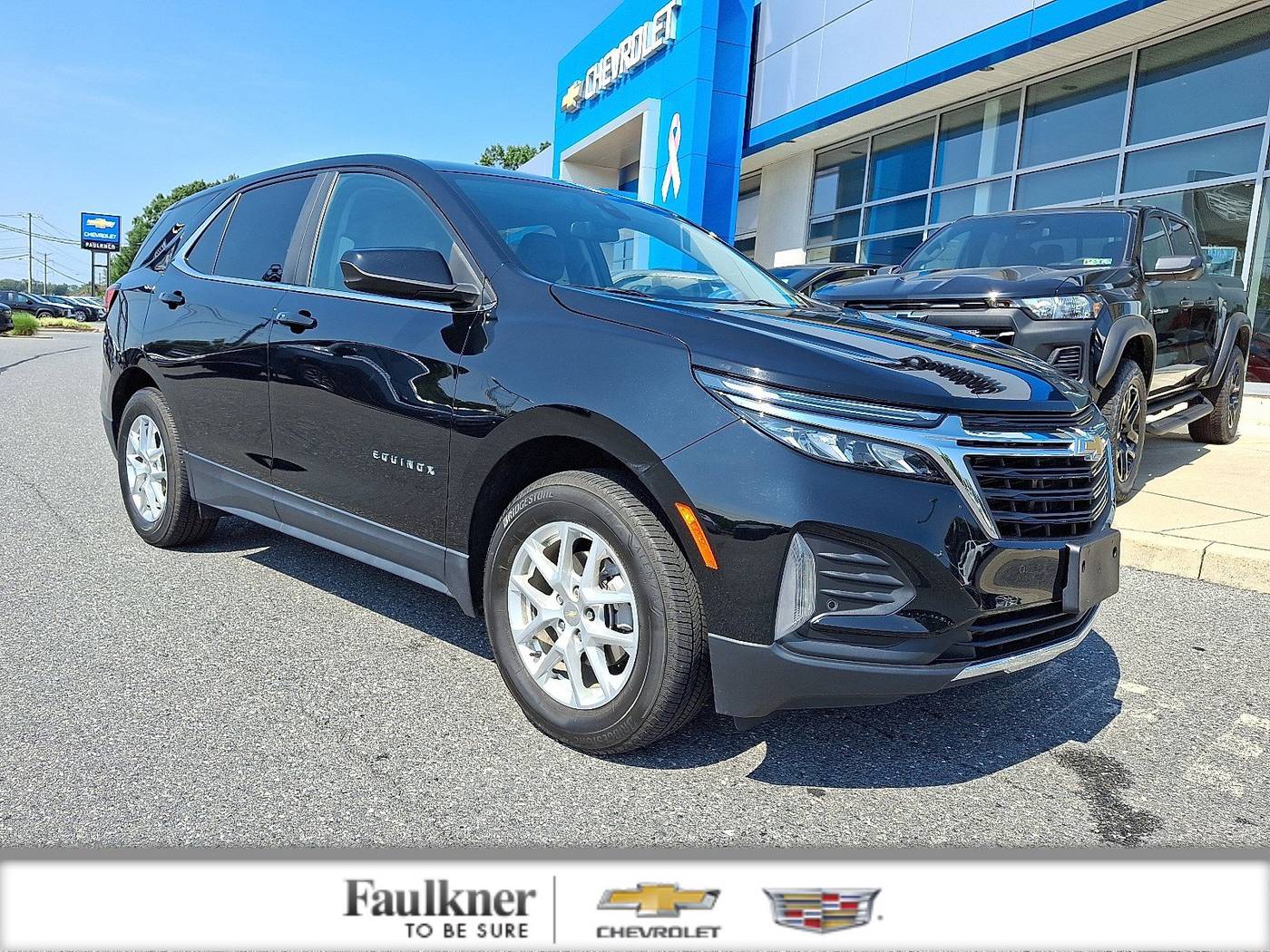 2022 Chevrolet Equinox LT — SUV — 20,533 mi — Bethlehem, PA