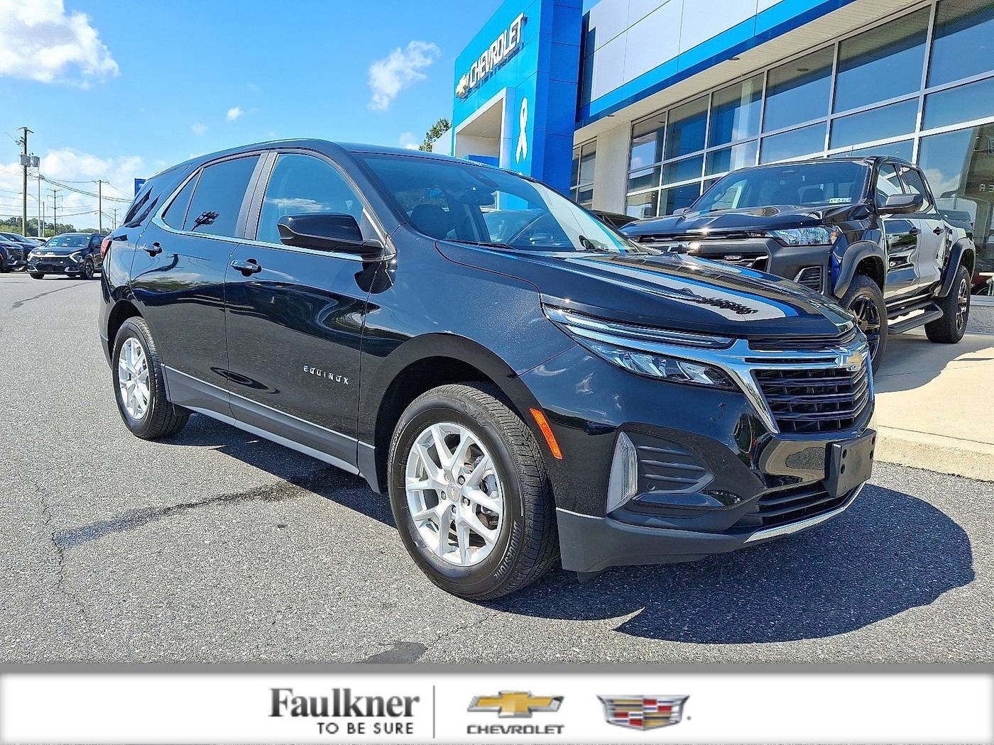2023 Chevrolet Equinox LT — SUV — 20,794 mi — Bethlehem, PA