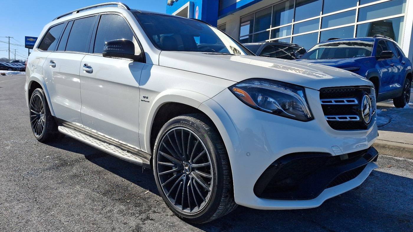 2018 Mercedes-Benz GLS GLS 63 AMG — SUV — 65,079 mi — Bethlehem, PA