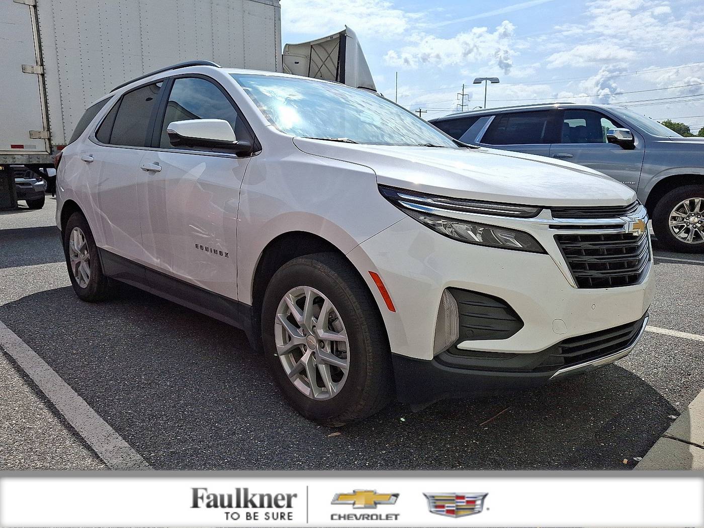 2022 Chevrolet Equinox LT — SUV — 25,305 mi — Bethlehem, PA