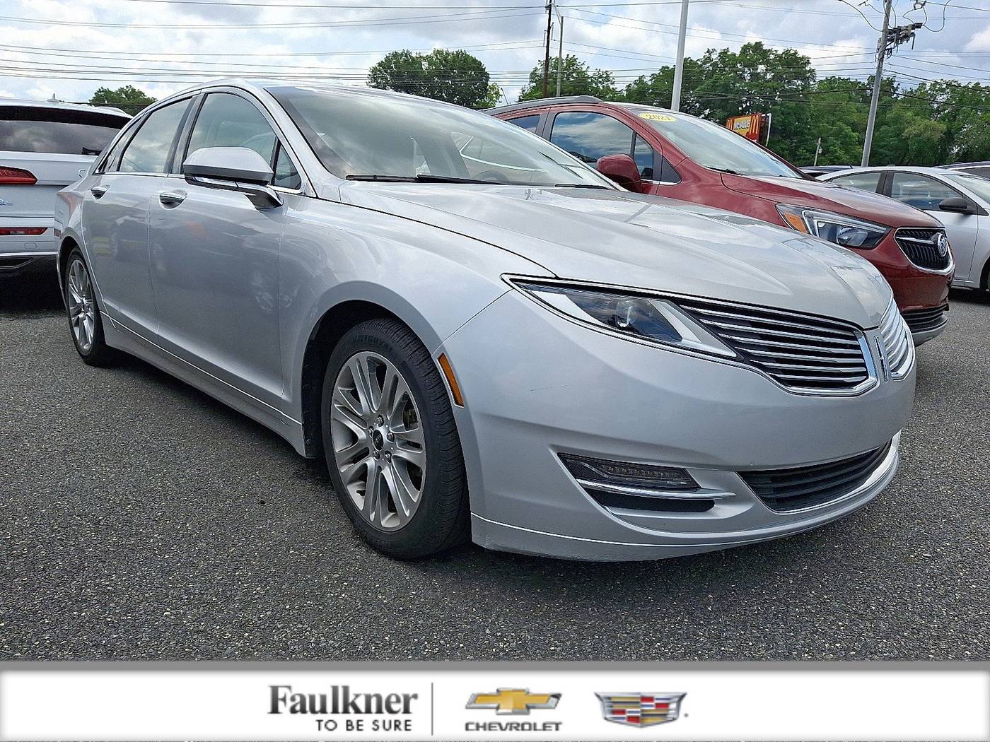 2014 Lincoln MKZ Hybrid — Sedan — 95,410 mi — Bethlehem, PA