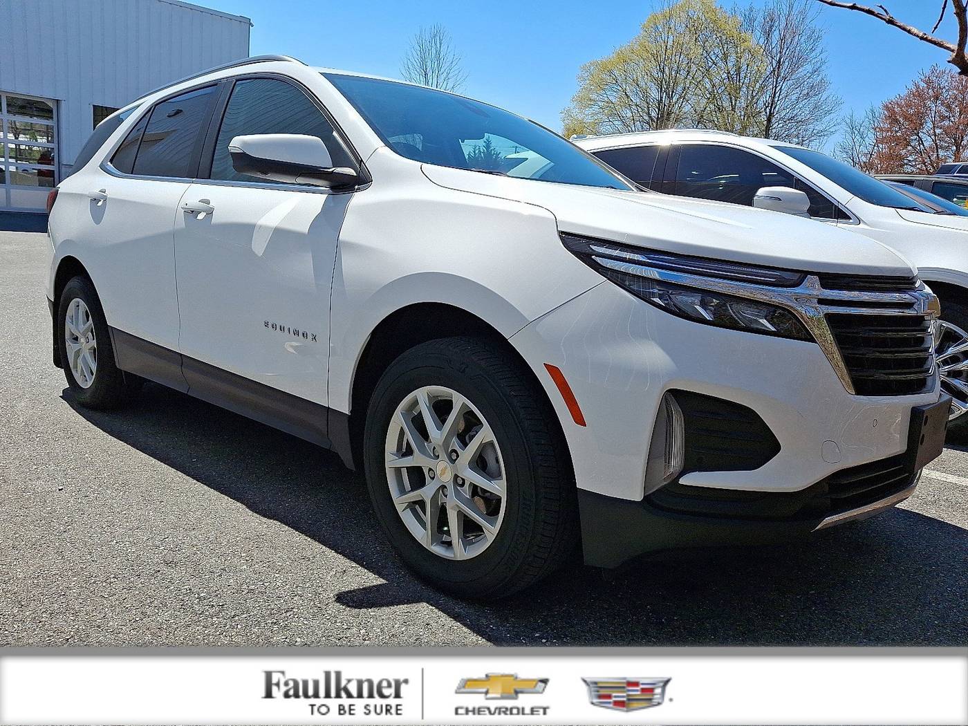 2022 Chevrolet Equinox LT — SUV — 23,208 mi — Bethlehem, PA