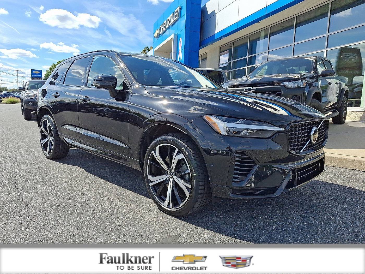2022 Volvo XC60 Recharge R-Design — SUV — 43,825 mi — Bethlehem, PA