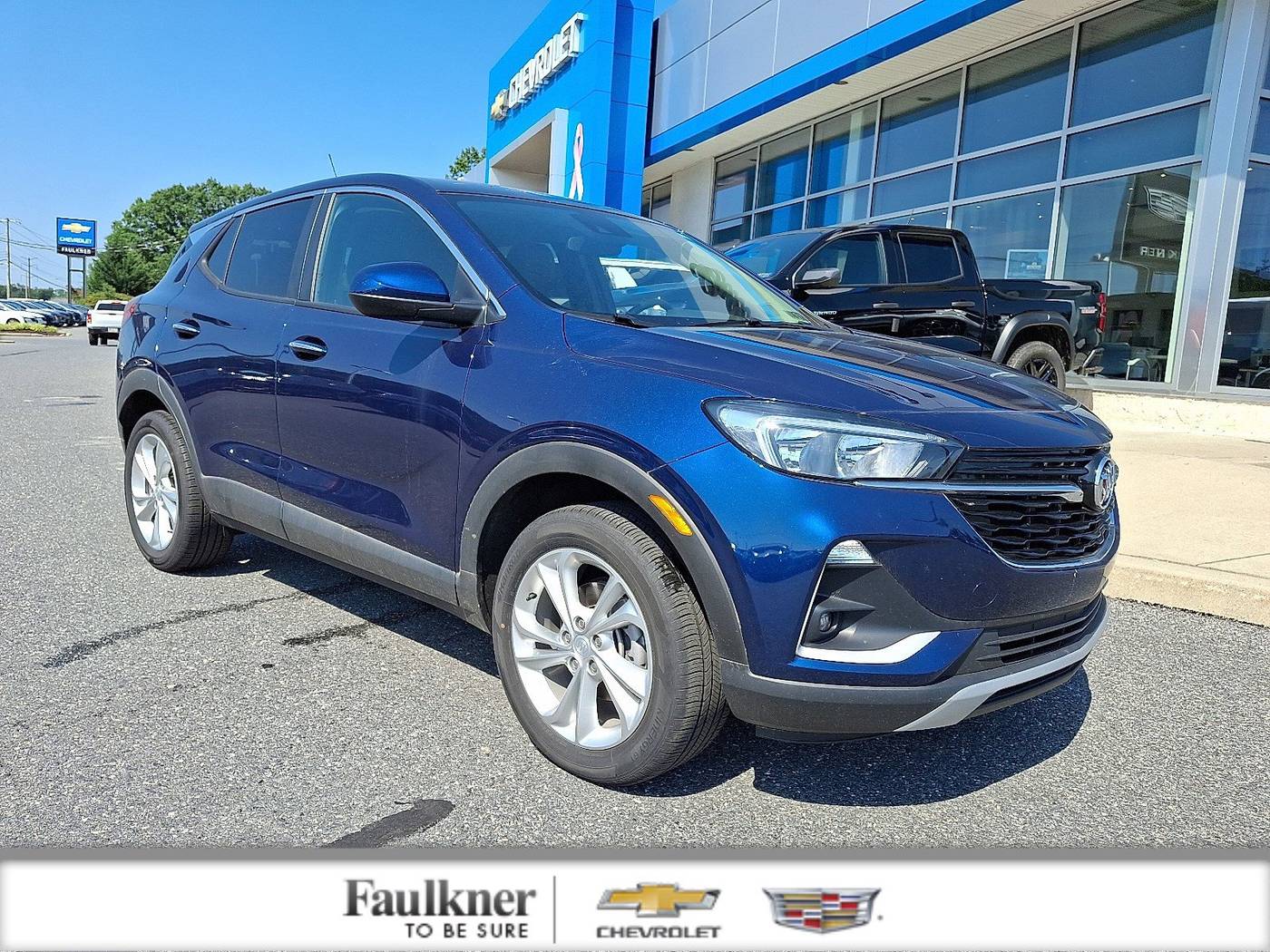 2023 Buick Encore GX Preferred — SUV — 10,132 mi — Bethlehem, PA