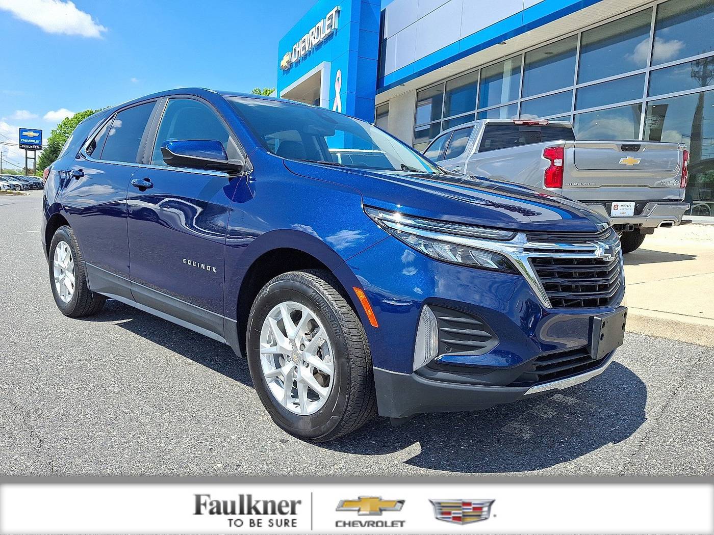 2022 Chevrolet Equinox LT — SUV — 23,275 mi — Bethlehem, PA