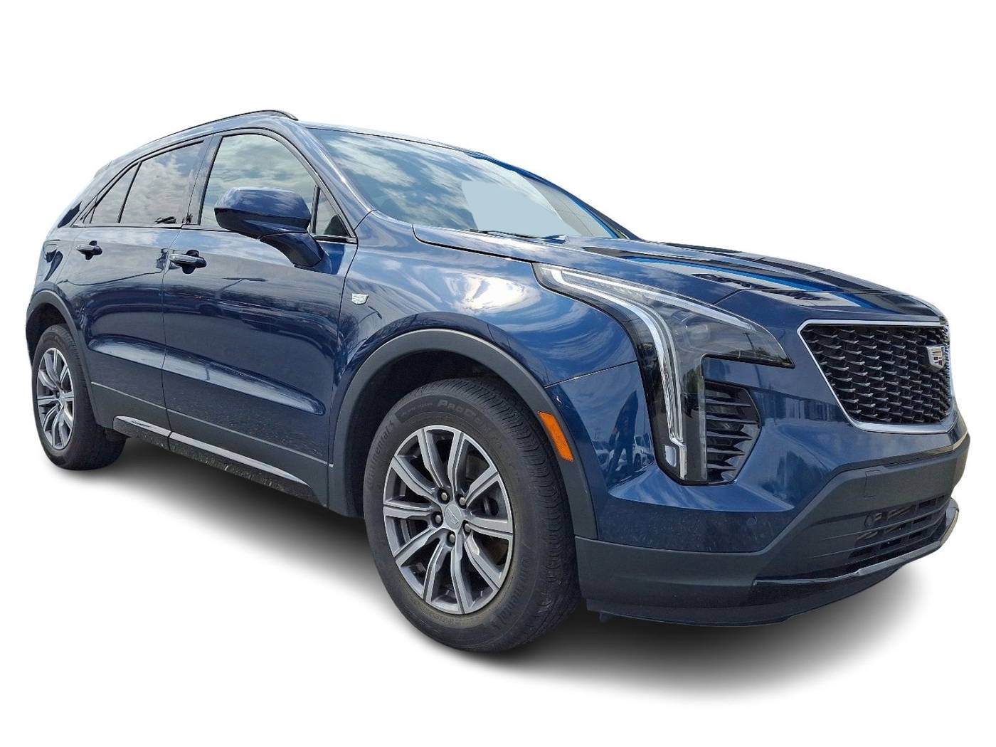 2019 Cadillac XT4 Sport — SUV — 47,198 mi — Bethlehem, PA