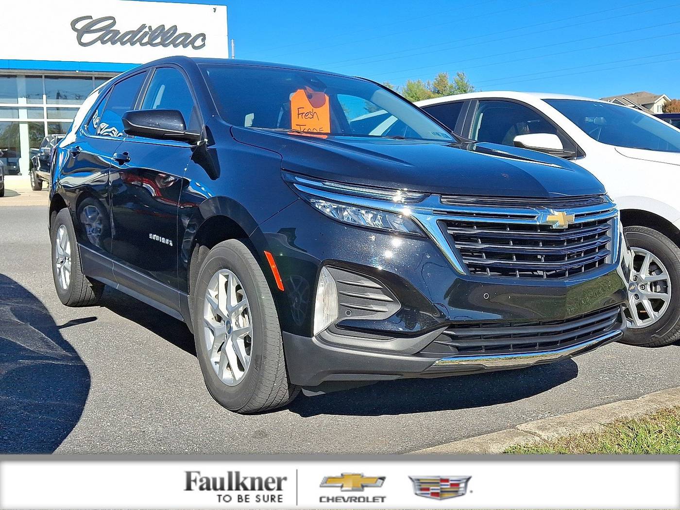 2022 Chevrolet Equinox LT — SUV — 16,199 mi — Bethlehem, PA