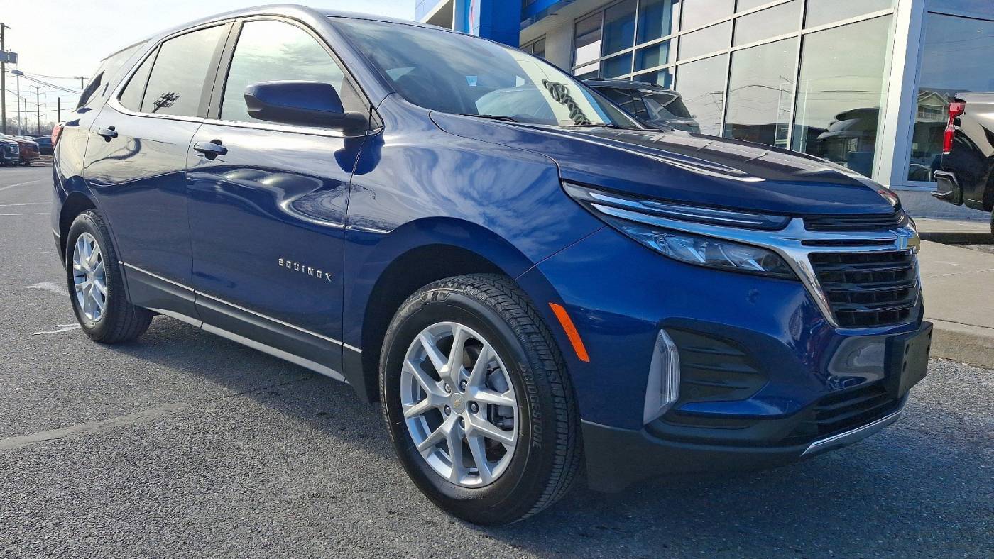 2022 Chevrolet Equinox LT — SUV — 21,951 mi — Bethlehem, PA