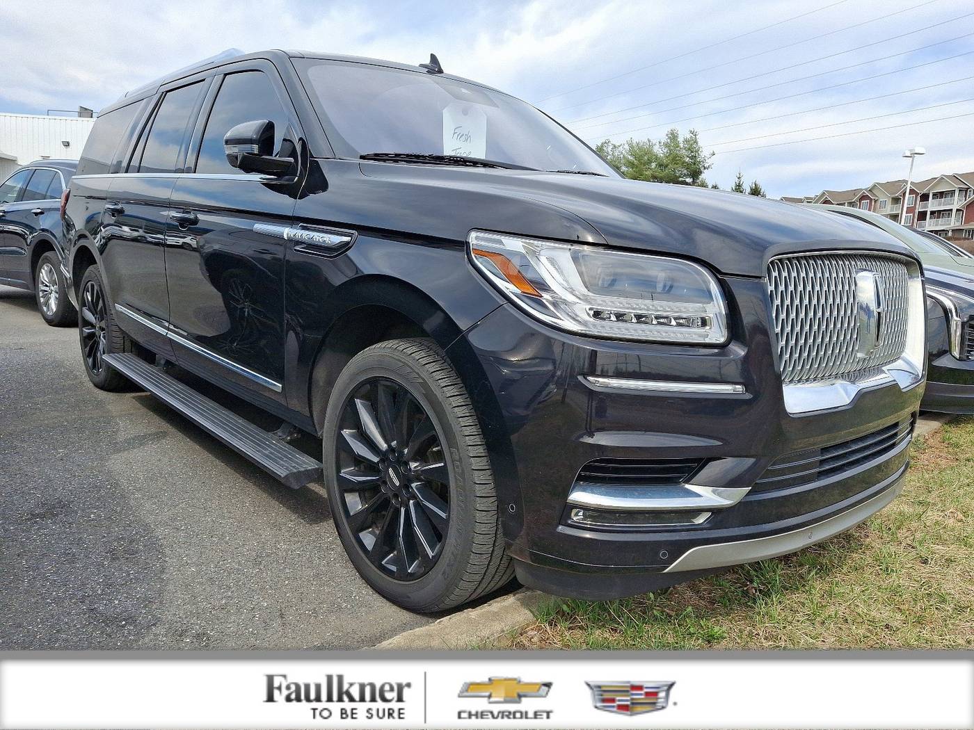 2020 Lincoln Navigator Reserve — SUV — 77,690 mi — Bethlehem, PA