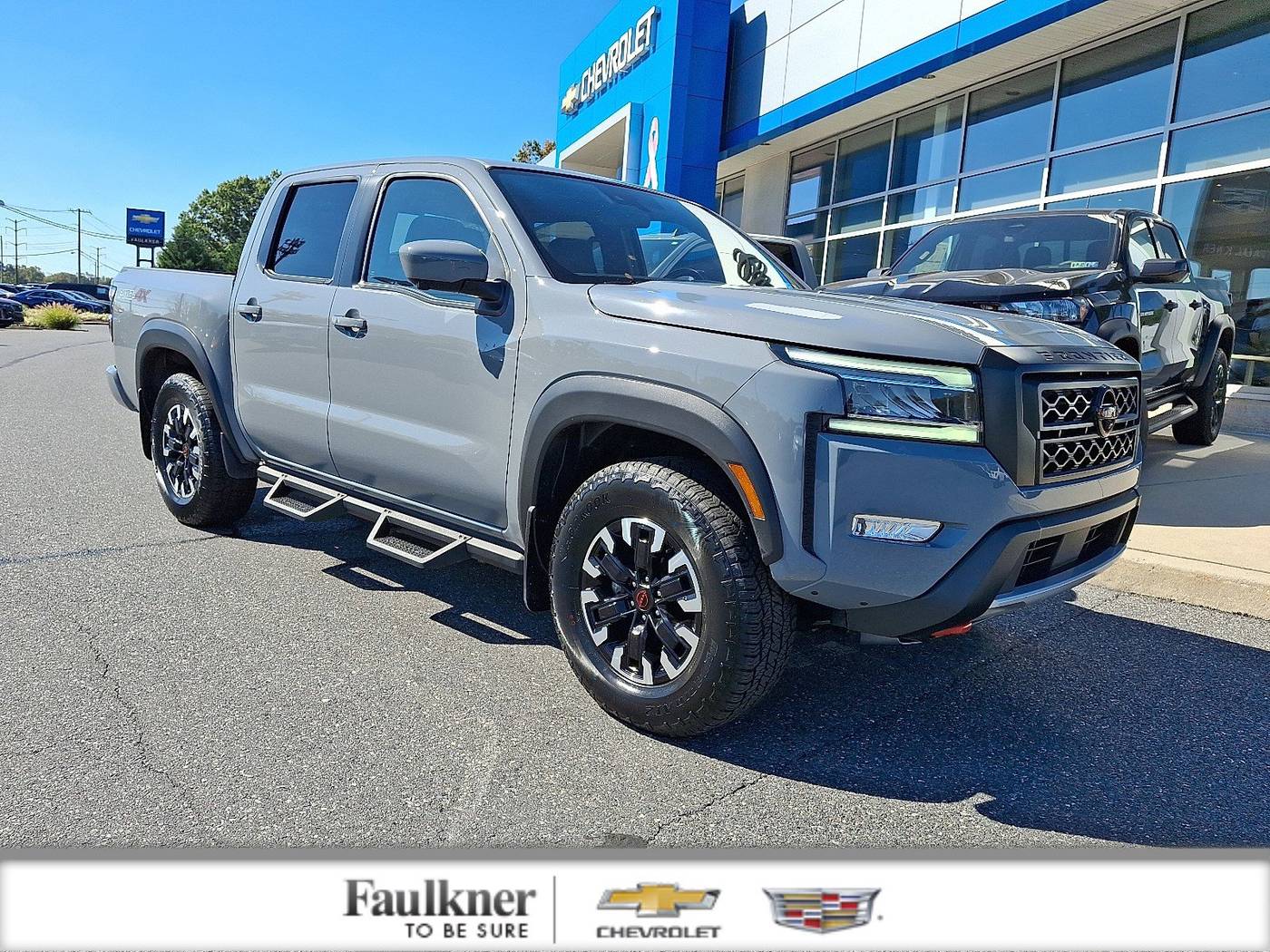 2023 Nissan Frontier PRO-4X — Pickup Truck — 27,458 mi — Bethlehem, PA