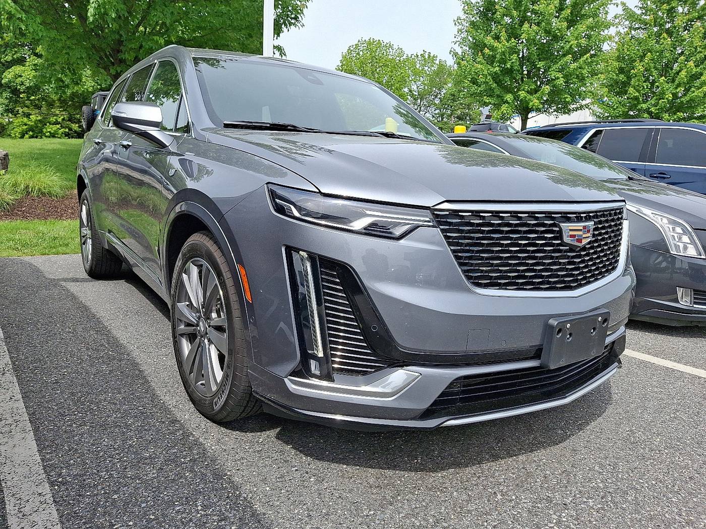 2021 Cadillac XT6 Premium Luxury — SUV — 49,637 mi — Bethlehem, PA