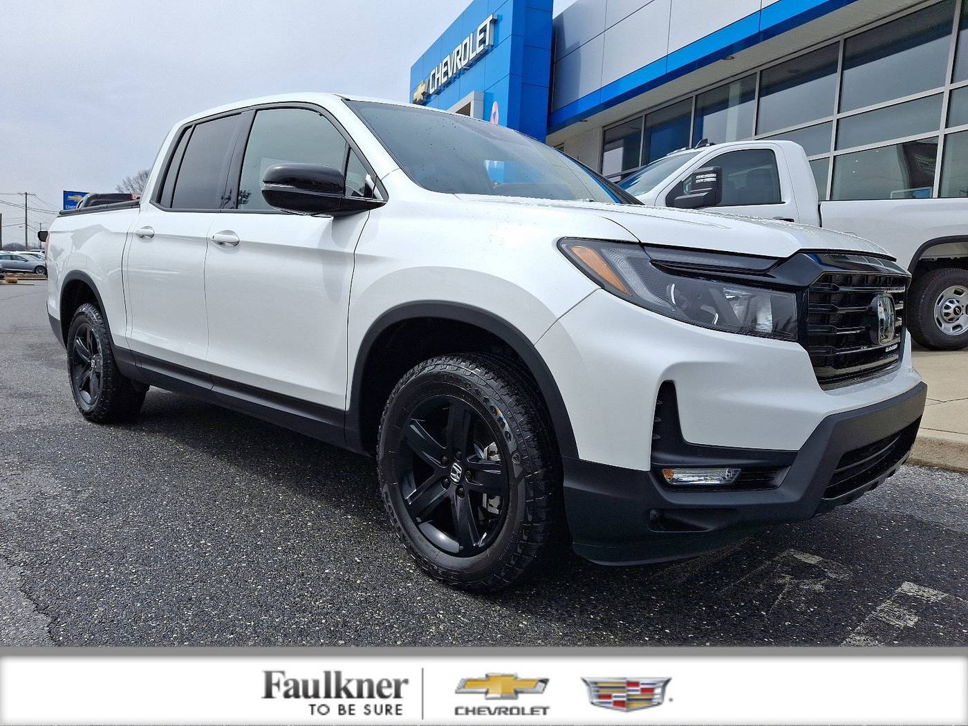 2023 Honda Ridgeline Black Edition — Pickup Truck — 15,808 mi — Bethlehem, PA