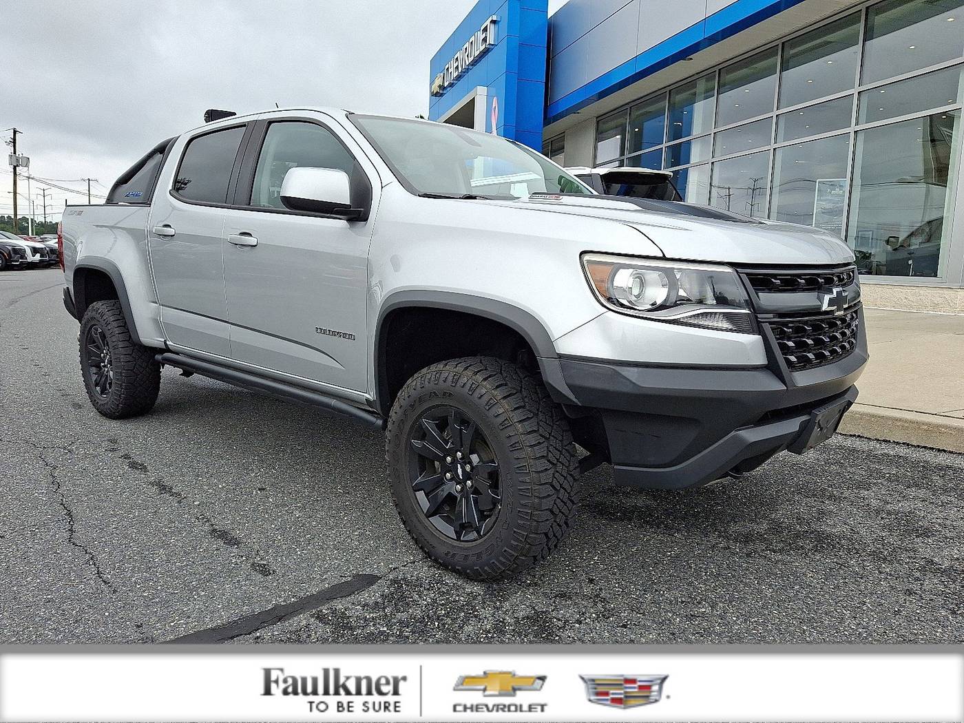 2019 Chevrolet Colorado ZR2 — Pickup Truck — 60,882 mi — Bethlehem, PA