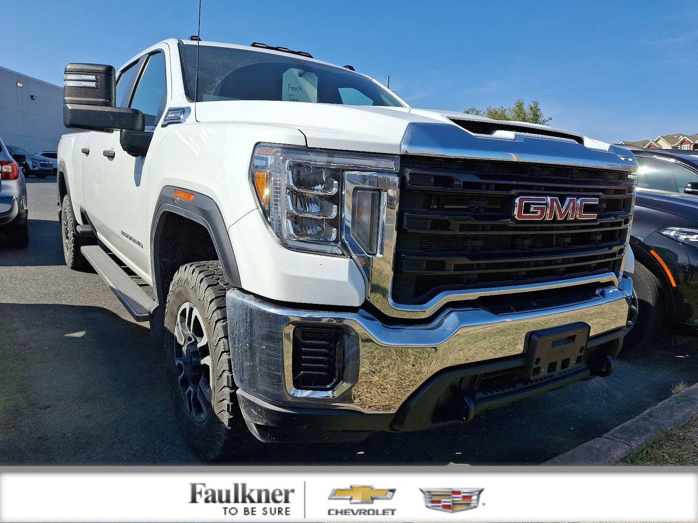 2020 GMC Sierra 3500HD Base — Pickup Truck — 46,893 mi — Bethlehem, PA
