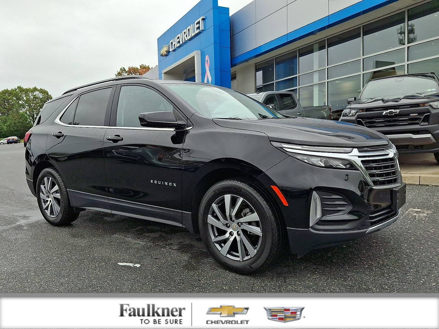 2022 Chevrolet Equinox LT — SUV — 34,307 mi — Bethlehem, PA
