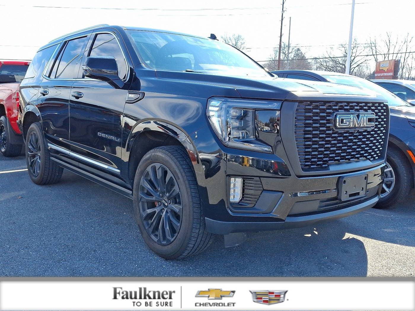 2021 GMC Yukon Denali — SUV — 64,970 mi — Bethlehem, PA