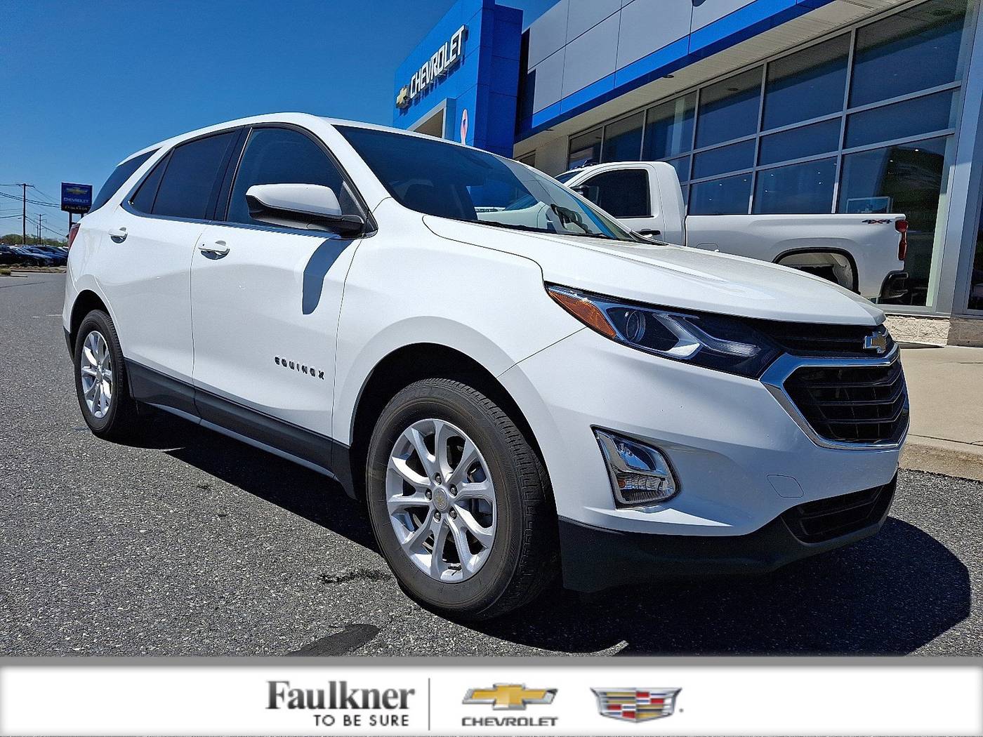 2020 Chevrolet Equinox LT — SUV — 25,804 mi — Bethlehem, PA