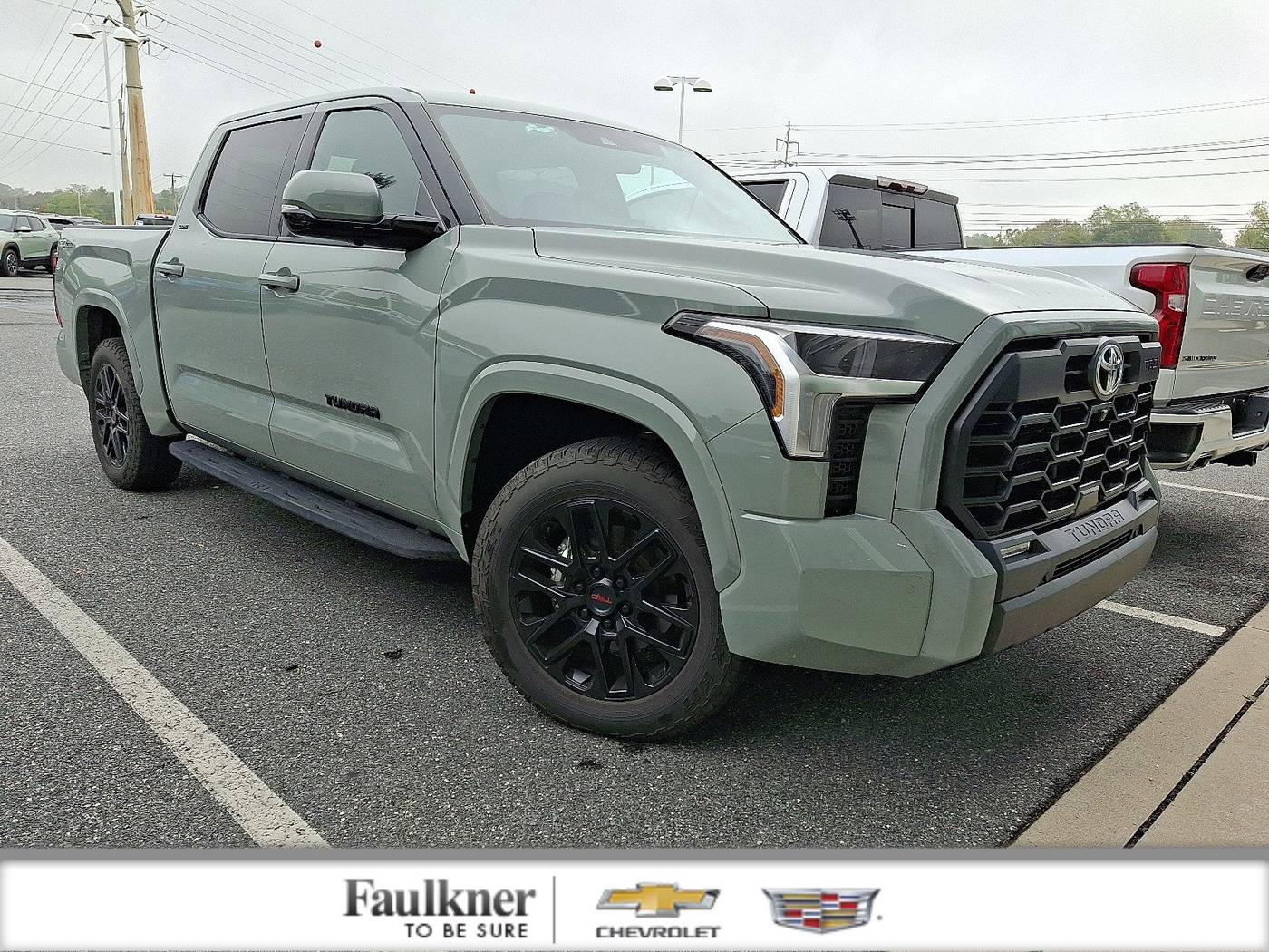 2023 Toyota Tundra SR5 — Pickup Truck — 45,537 mi — Bethlehem, PA