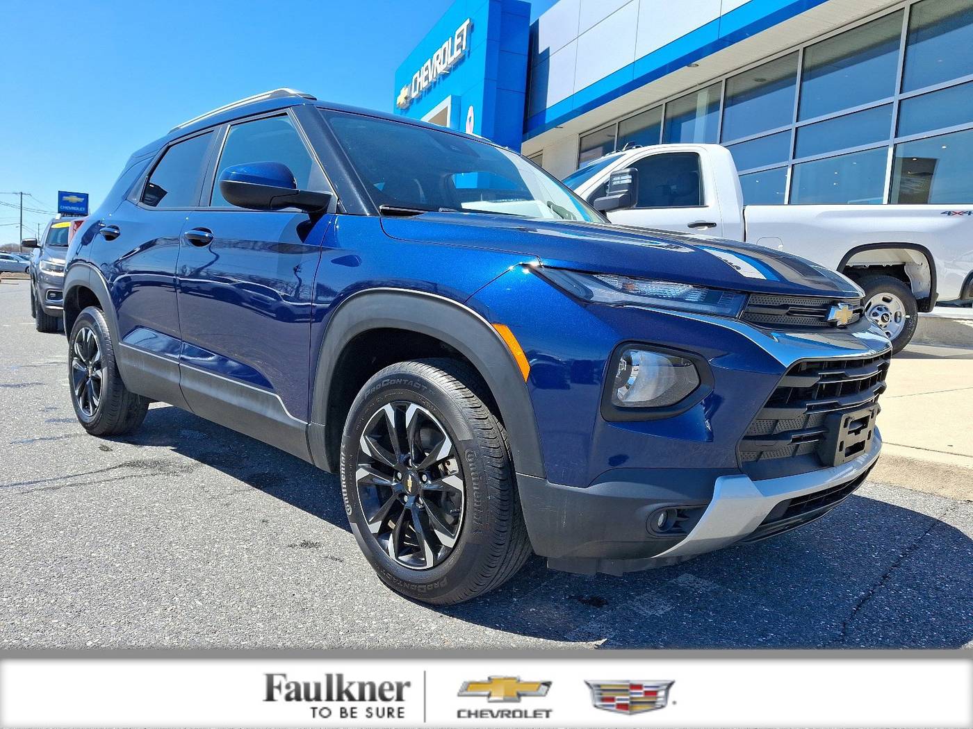 2022 Chevrolet Trailblazer LT — SUV — 30,798 mi — Bethlehem, PA