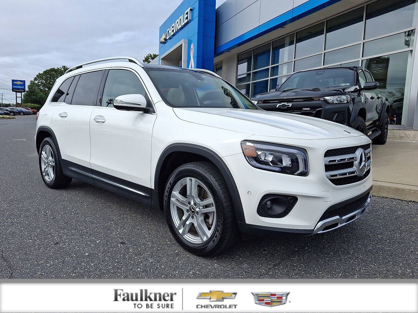 2021 Mercedes-Benz GLB GLB 250 — SUV — 39,626 mi — Bethlehem, PA