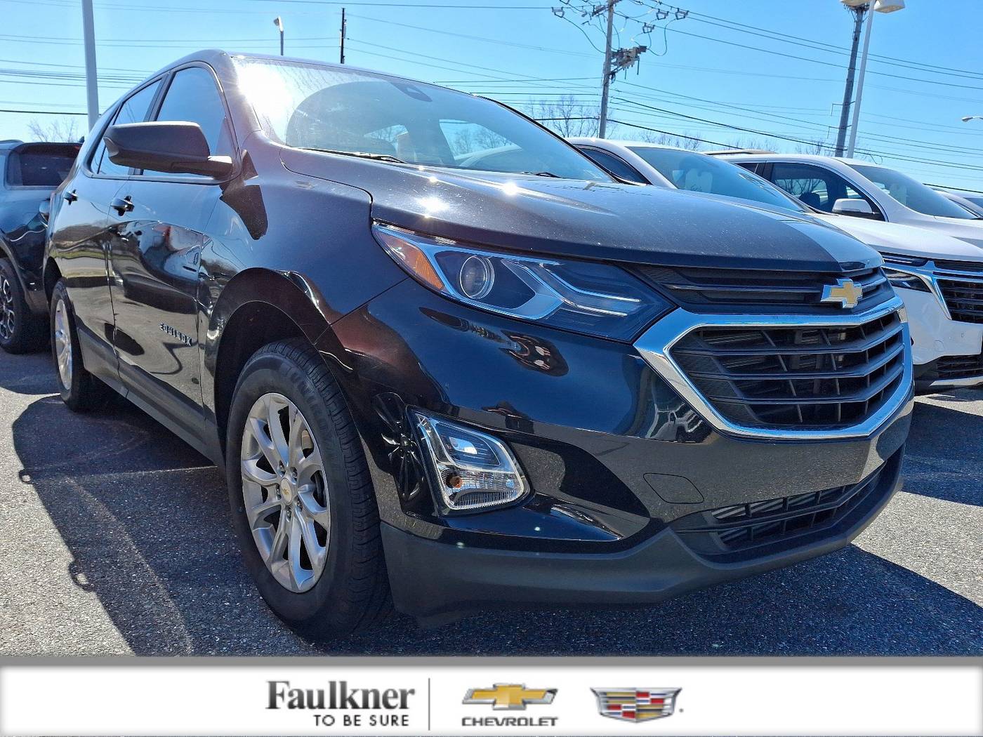 2020 Chevrolet Equinox LS — SUV — 29,167 mi — Bethlehem, PA