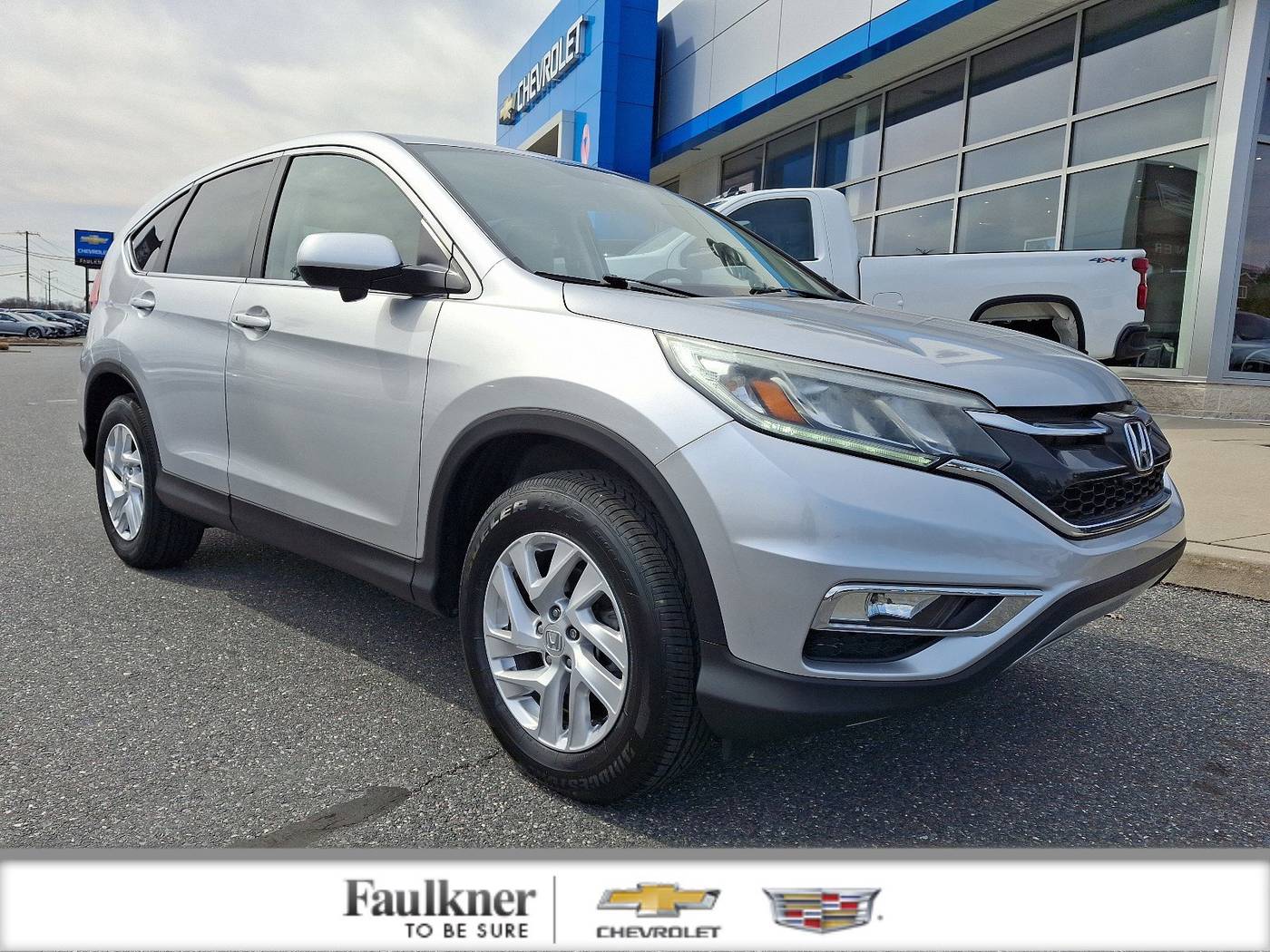 2016 Honda CR-V EX — SUV — 100,925 mi — Bethlehem, PA
