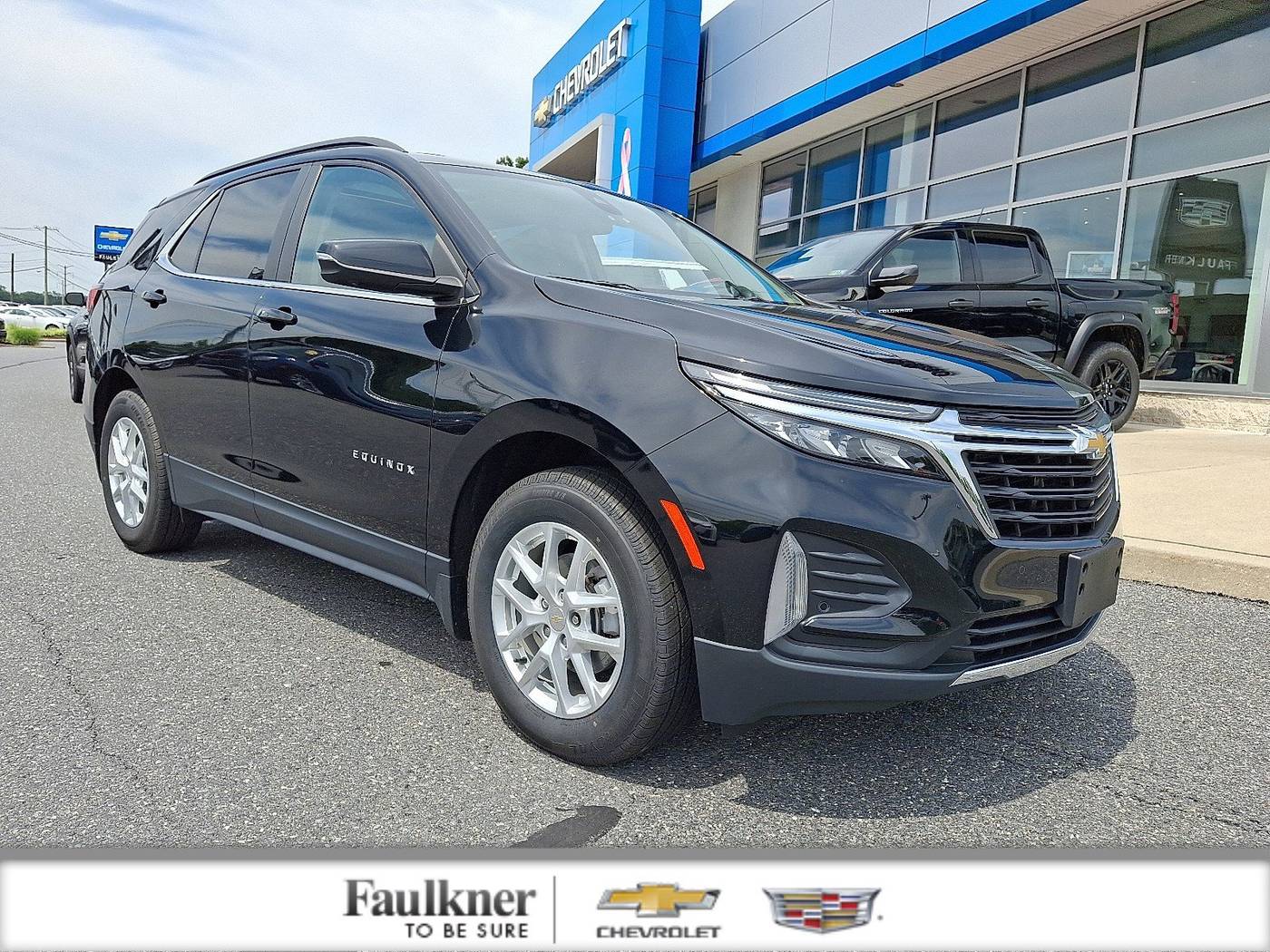 2022 Chevrolet Equinox LT — SUV — 34,967 mi — Bethlehem, PA