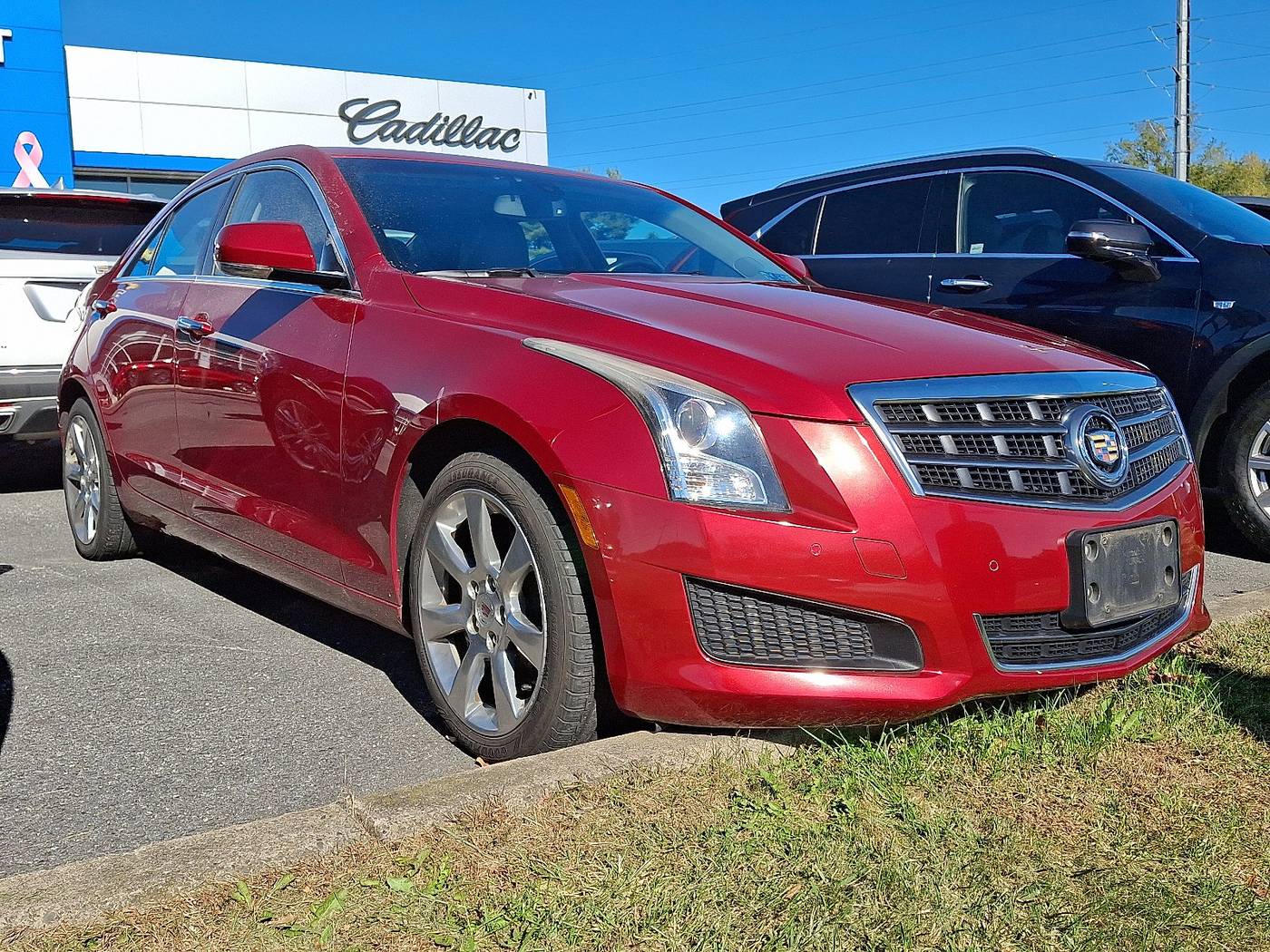 2013 Cadillac ATS Luxury — Sedan — 62,701 mi — Bethlehem, PA