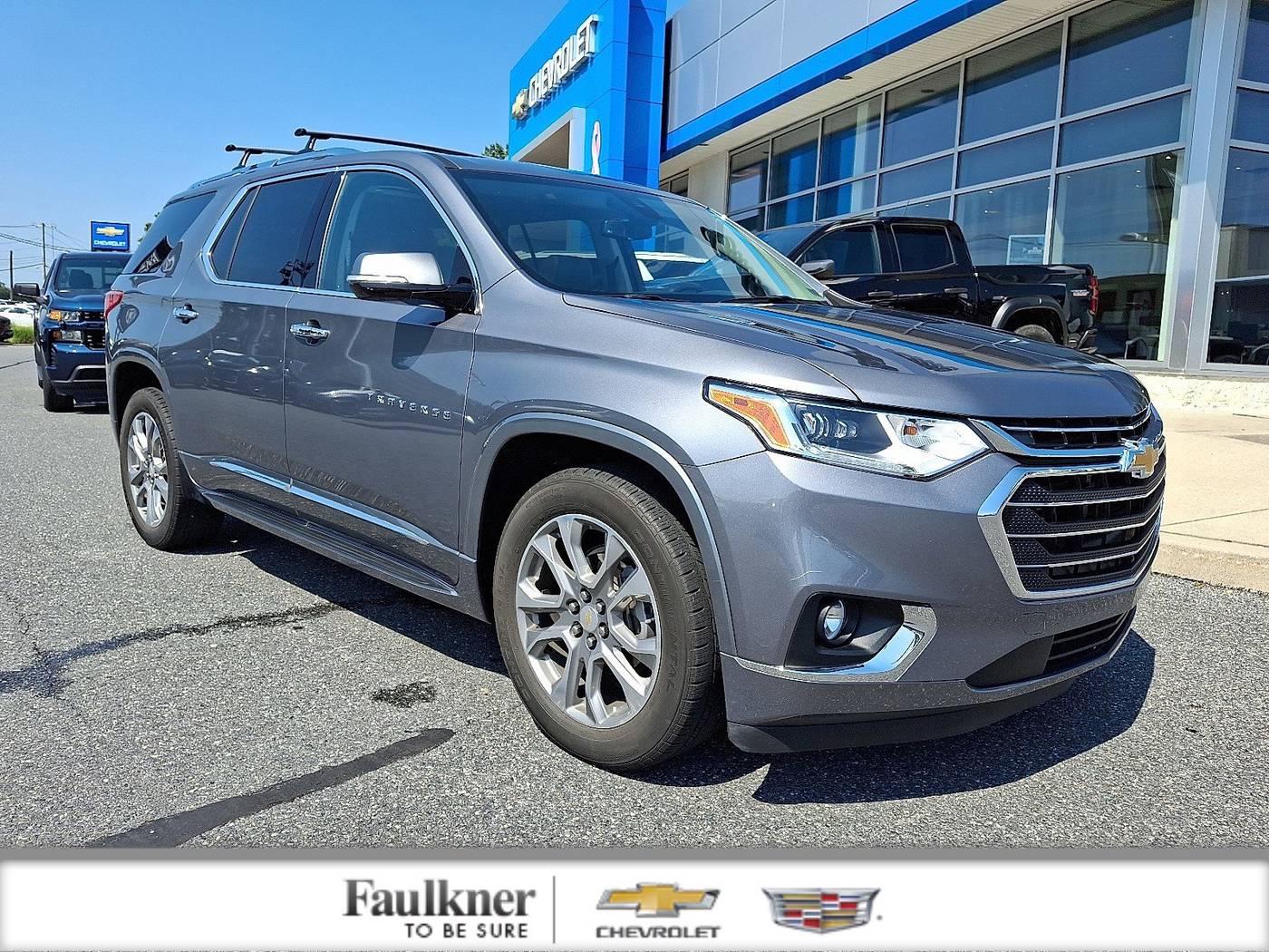 2019 Chevrolet Traverse Premier — SUV — 19,135 mi — Bethlehem, PA