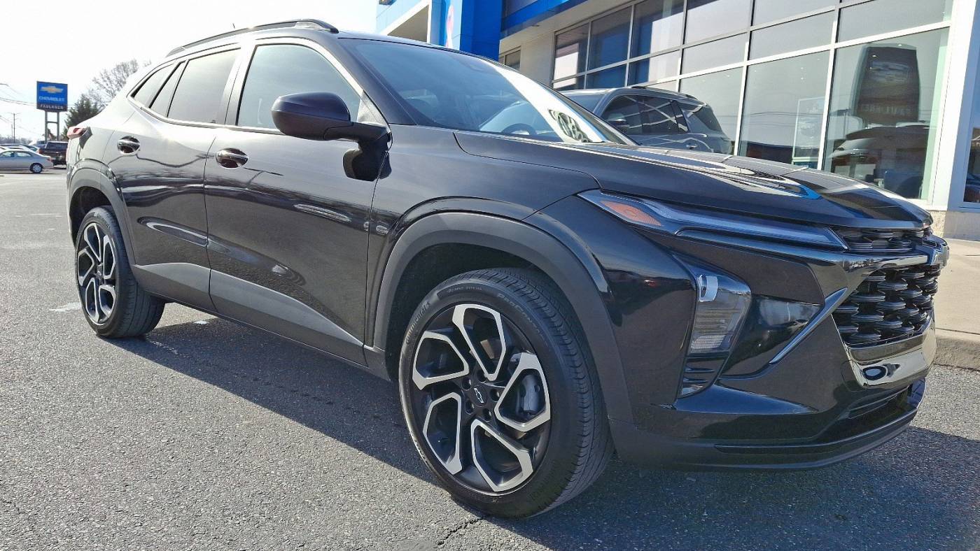 2024 Chevrolet Trax 2RS — SUV — 16,620 mi — Bethlehem, PA