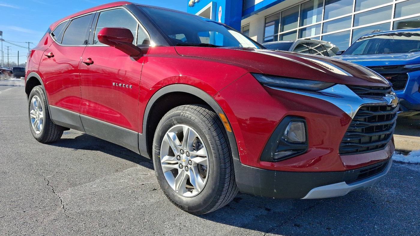2021 Chevrolet Blazer 2LT — SUV — 35,369 mi — Bethlehem, PA