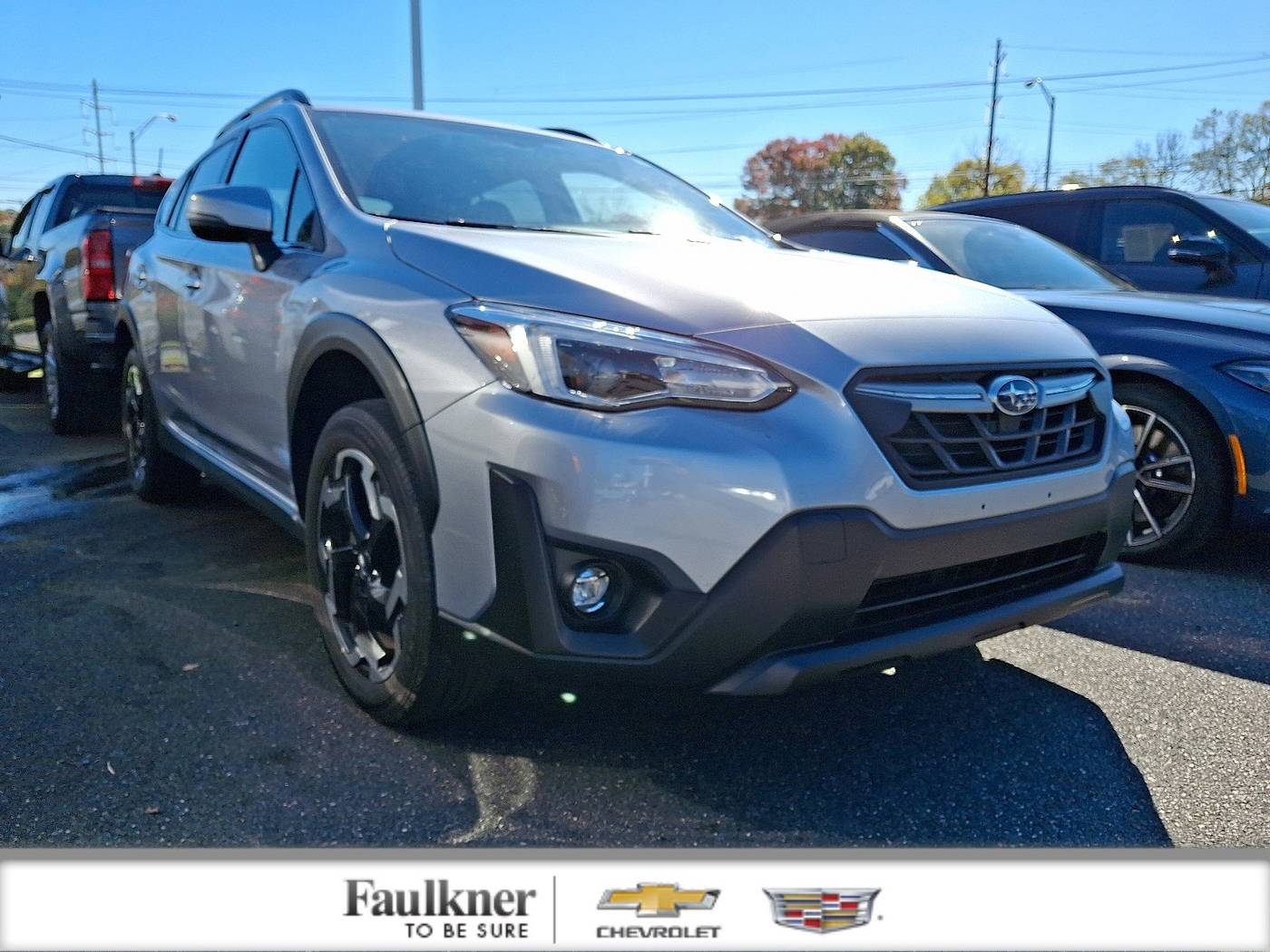 2023 Subaru Crosstrek Limited — SUV — 24,998 mi — Bethlehem, PA