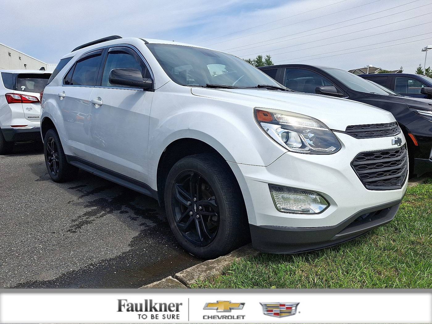 2017 Chevrolet Equinox LT — SUV — 77,365 mi — Bethlehem, PA