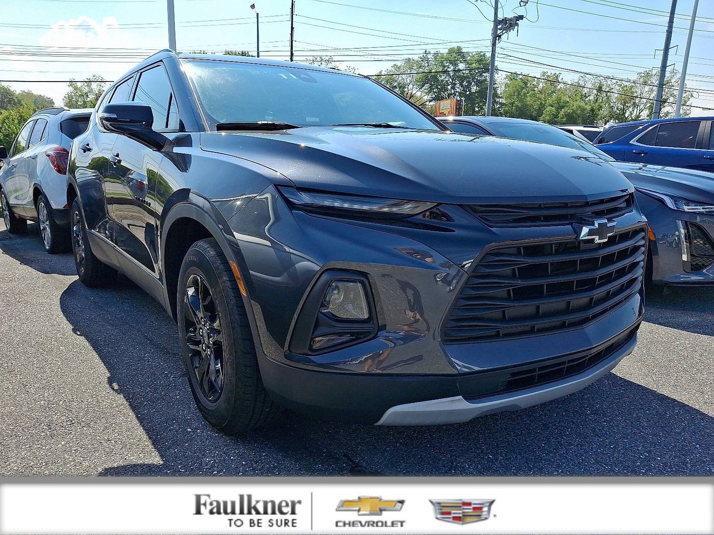 2022 Chevrolet Blazer 3LT — SUV — 16,427 mi — Bethlehem, PA