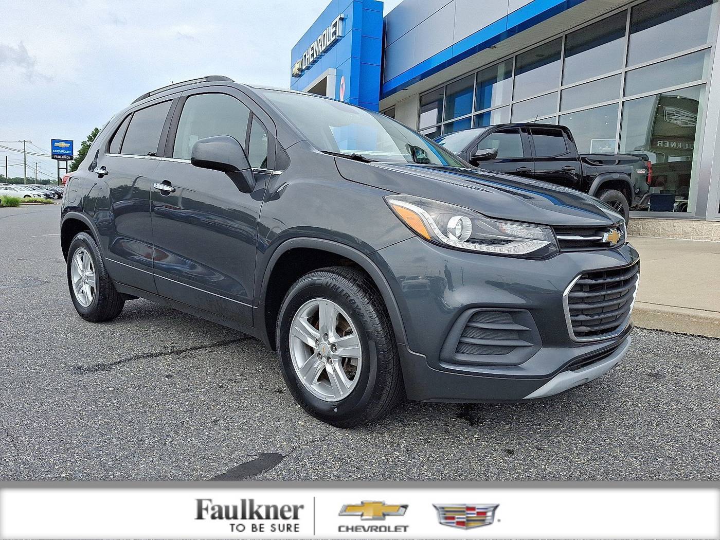 2018 Chevrolet Trax LT — SUV — 80,567 mi — Bethlehem, PA