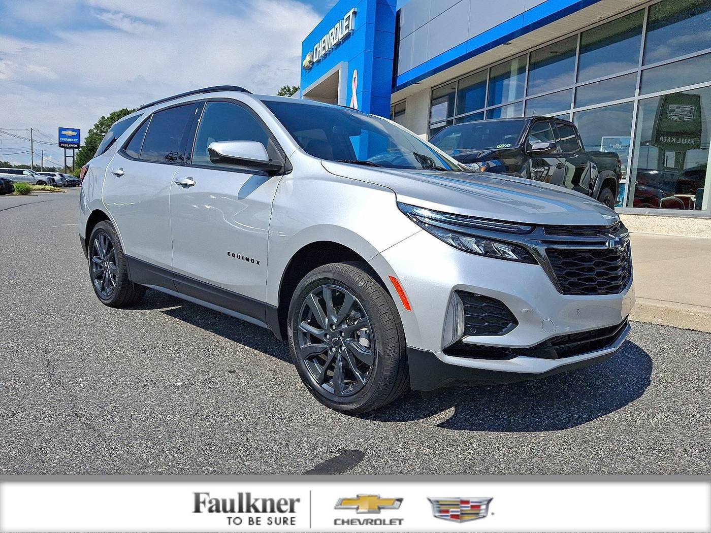 2022 Chevrolet Equinox RS — SUV — 37,713 mi — Bethlehem, PA