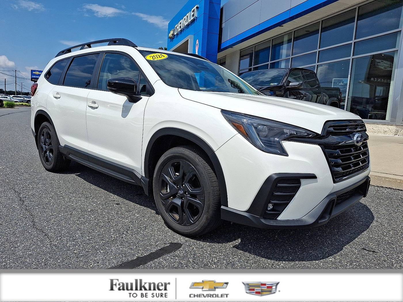 2024 Subaru Ascent Onyx Edition Limited — SUV — 9,029 mi — Bethlehem, PA